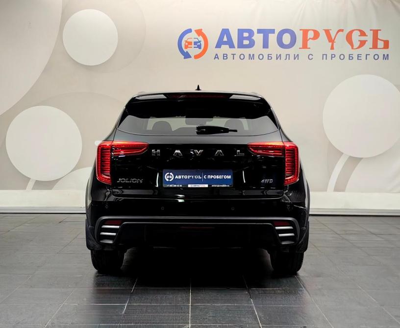 Haval Jolion I Рестайлинг 2 Москва  - изображение 4