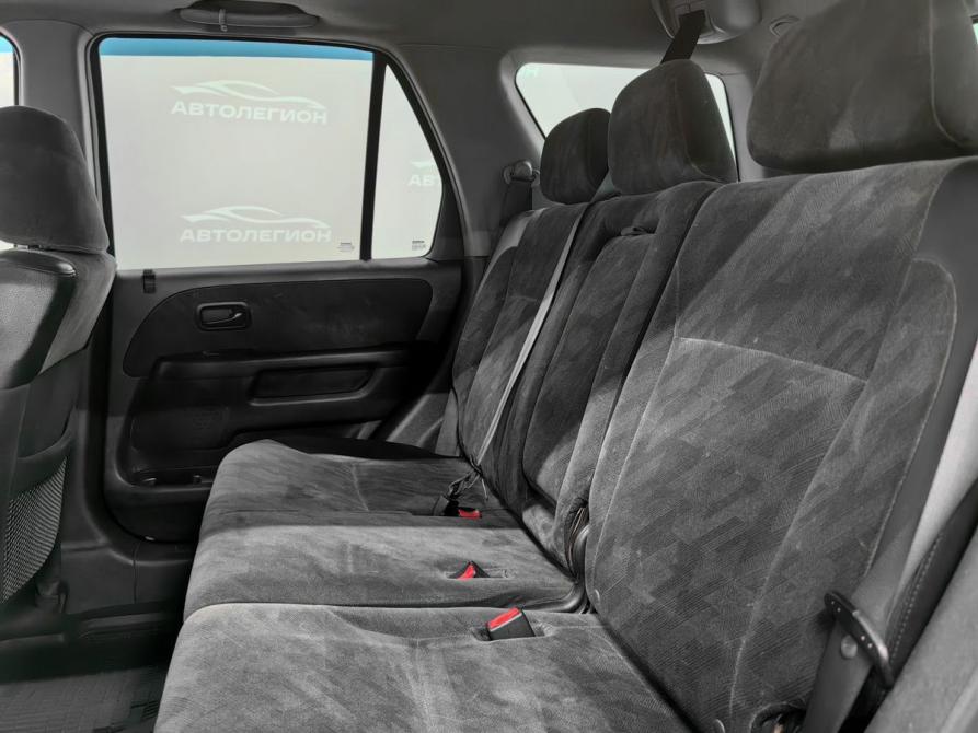 Honda CR-V II Новосибирск  - изображение 20
