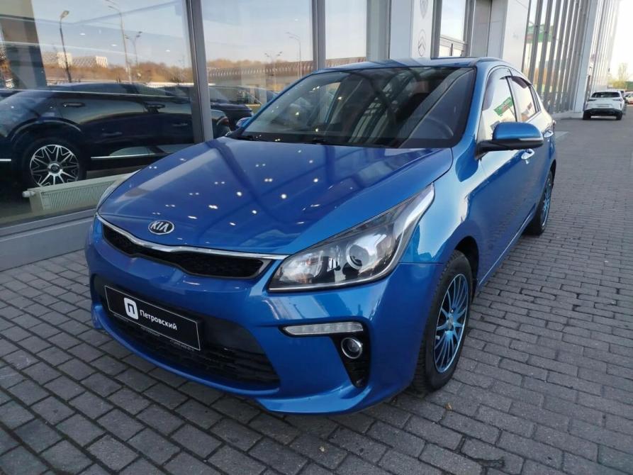 Kia Rio IV Москва  - изображение 4
