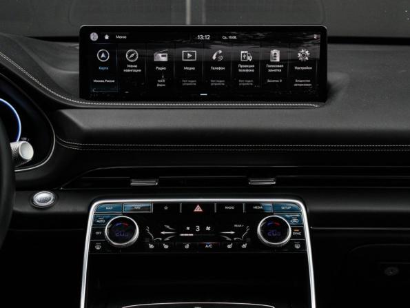 Genesis GV80 I с пробегом 2021 года, цена 6 439 000 рублей, 66908 км, внедорожник, Автокод Объявления