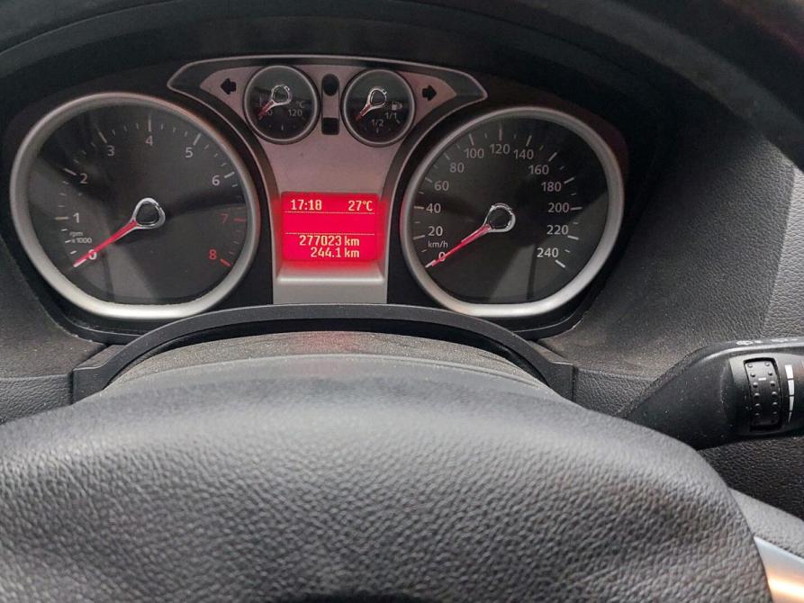 Ford Focus II Рестайлинг Москва  - изображение 9