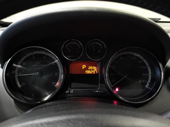 Peugeot 308 I Рестайлинг с пробегом 2011 года, цена 480 000 рублей, 198296 км, хэтчбек, Автокод Объявления