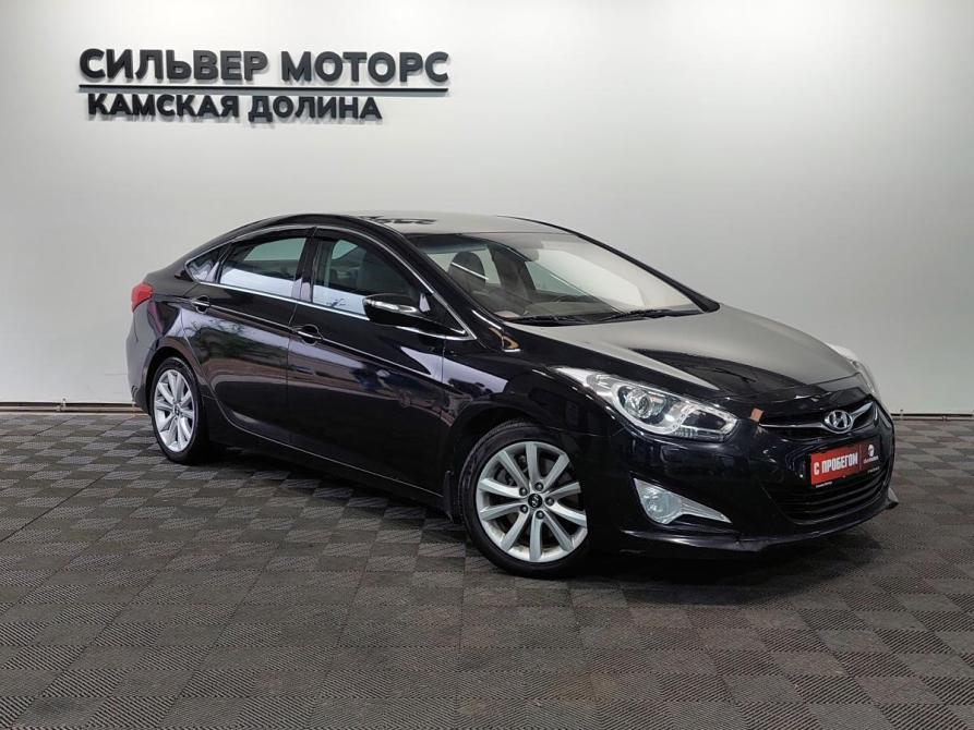 Hyundai i40 I Пермь  - изображение 9