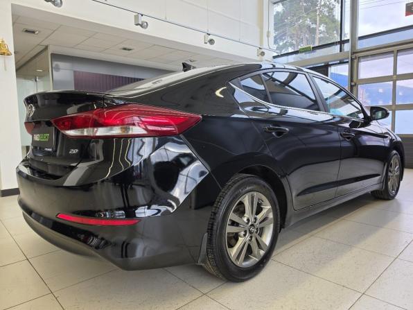 Hyundai Elantra VI (AD) с пробегом 2018 года, цена 1 399 000 рублей, 136041 км, седан, Автокод Объявления