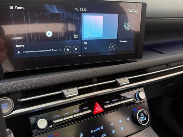 Hyundai Tucson IV Рестайлинг с пробегом 2026 года, цена 4 170 000 рублей, 180 км, внедорожник, Автокод Объявления