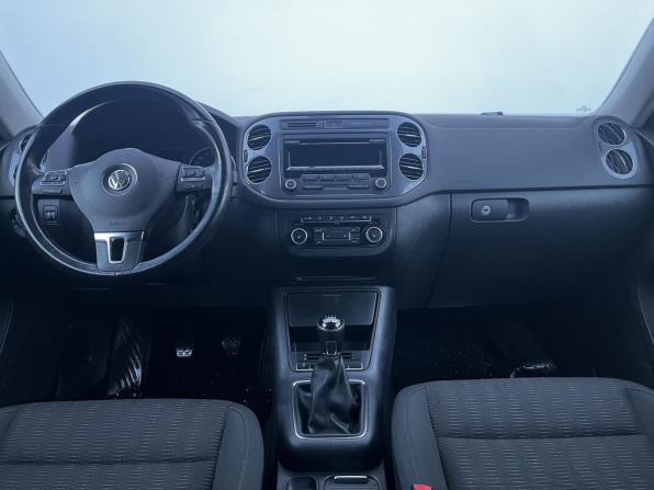 Volkswagen Tiguan I Рестайлинг с пробегом 2014 года, цена 1 135 000 рублей, 159648 км, внедорожник, Автокод Объявления