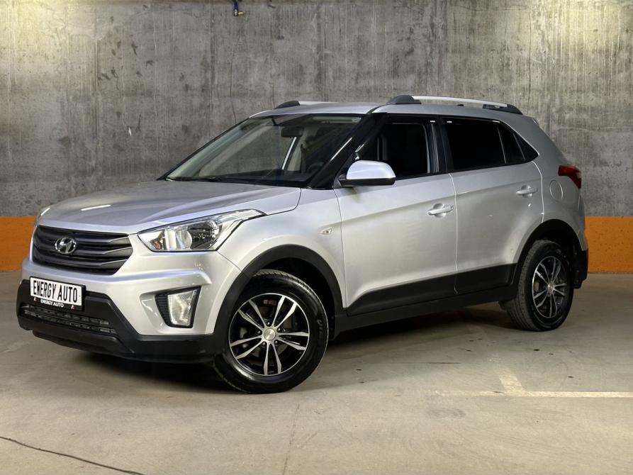 Hyundai Creta I Уфа  - изображение 7