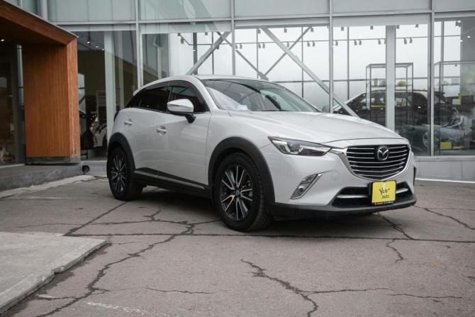 Mazda CX-3 I с пробегом 2016 года, цена 1 298 000 рублей, 119800 км, внедорожник, Автокод Объявления
