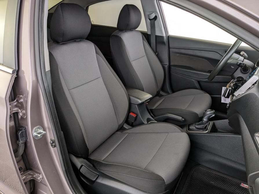 Hyundai Solaris II Москва  - изображение 23