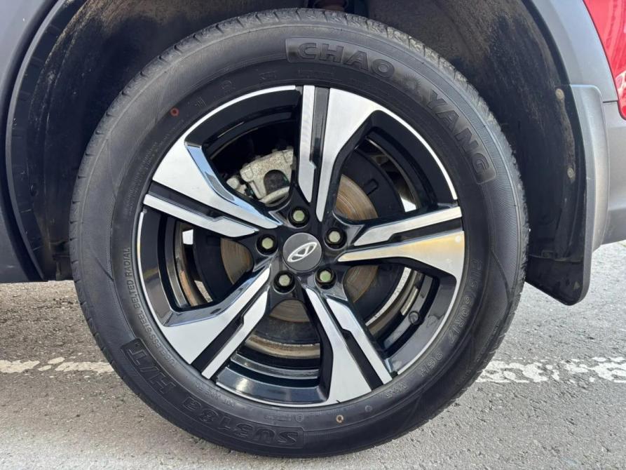 Chery Tiggo 4 I Рестайлинг 2 Альметьевск  - изображение 4