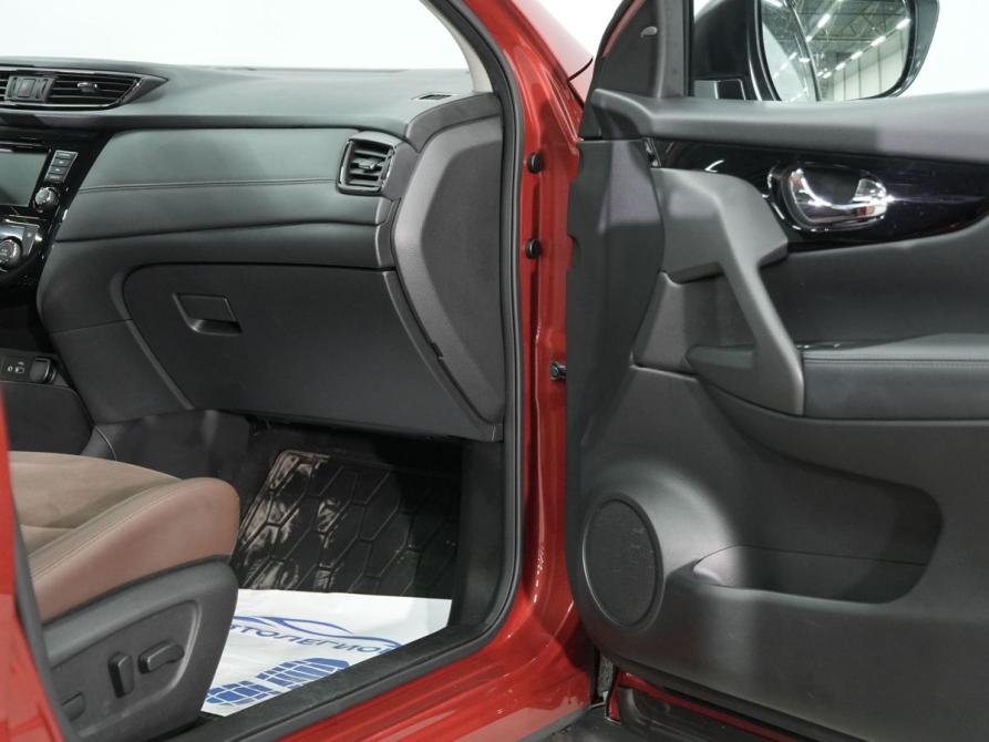 Nissan Qashqai II Рестайлинг Новосибирск  - изображение 16