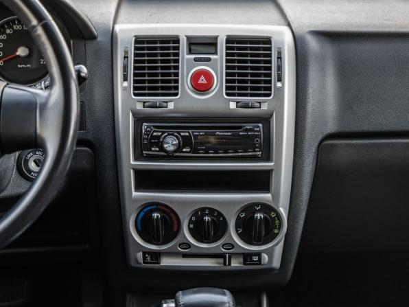 Hyundai Getz I Рестайлинг с пробегом 2008 года, цена 648 000 рублей, 153872 км, хэтчбек, Автокод Объявления