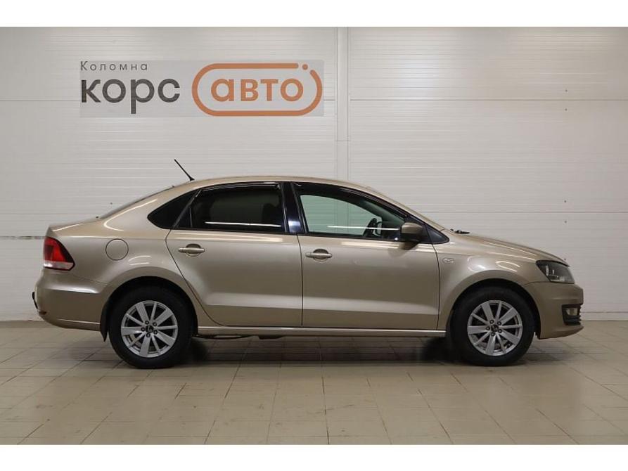 Volkswagen Polo V Рестайлинг Коломна  - изображение 4