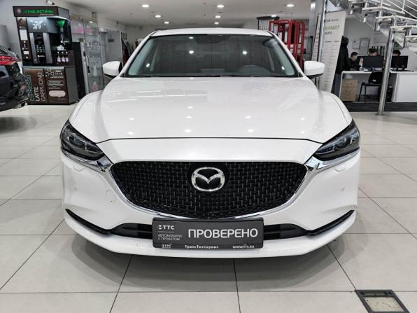 Mazda 6 III (GJ) Рестайлинг 2 с пробегом 2021 года, цена 2 499 000 рублей, 46616 км, седан, Автокод Объявления