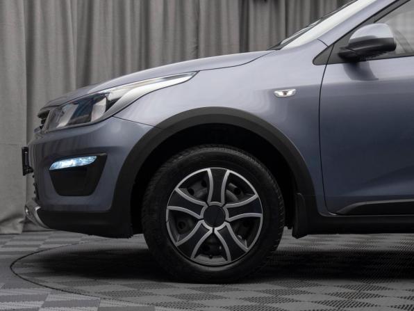 Kia Rio IV с пробегом 2019 года, цена 1 470 000 рублей, 92383 км, хэтчбек, Автокод Объявления