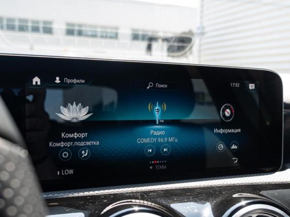 Mercedes-Benz A-Класс IV (W177) с пробегом 2019 года, цена 2 625 000 рублей, 87730 км, седан, Автокод Объявления