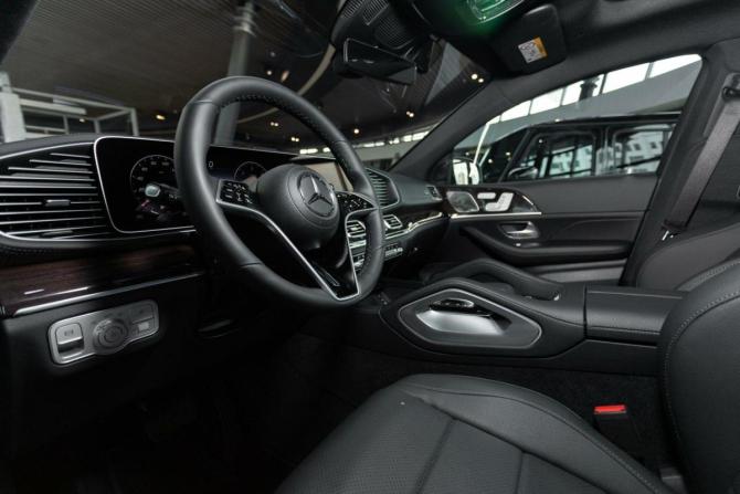 Новый Mercedes-Benz GLE Coupe II (C167) Рестайлинг 2025 года, цена 14 999 000 рублей, внедорожник, Автокод Объявления