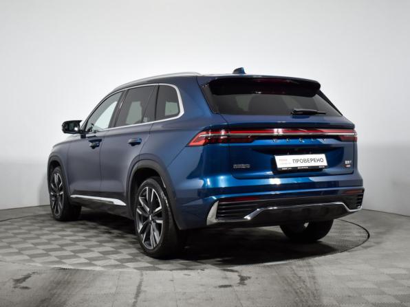 Geely Monjaro I с пробегом 2022 года, цена 2 870 000 рублей, 58415 км, внедорожник, Автокод Объявления