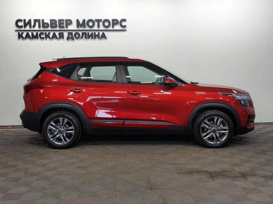 Kia Seltos I Пермь  - изображение 4