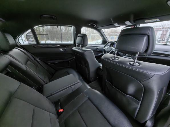 Mercedes-Benz E-Класс IV (W212 S212 C207) Рестайлинг с пробегом 2013 года, цена 1 429 000 рублей, 239588 км, седан, Автокод Объявления