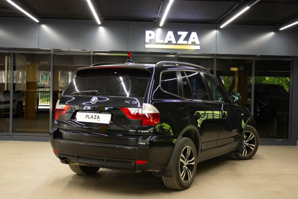 BMW X3 I (E83) Рестайлинг Уфа  - изображение 4