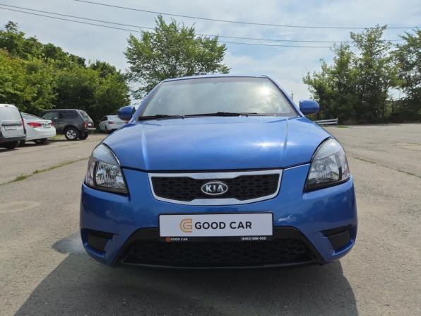 Kia Rio II Рестайлинг с пробегом 2010 года, цена 630 000 рублей, 214342 км, хэтчбек, Автокод Объявления