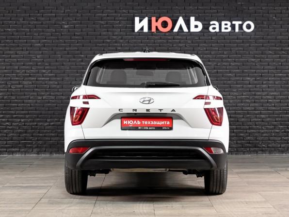 Hyundai Creta II с пробегом 2021 года, цена 1 900 000 рублей, 69109 км, внедорожник, Автокод Объявления