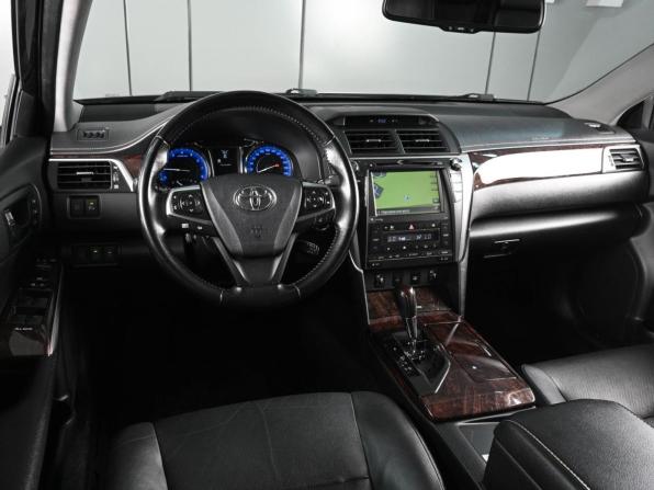 Toyota Camry VII (XV50) Рестайлинг с пробегом 2014 года, цена 2 229 000 рублей, 187657 км, седан, Автокод Объявления