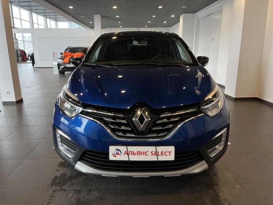 Renault Kaptur I Рестайлинг Чебоксары  - изображение 8