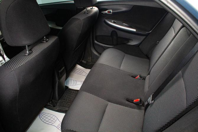 Toyota Corolla X (E140 E150) Рестайлинг с пробегом 2011 года, цена 1 199 000 рублей, 251000 км, седан, Автокод Объявления