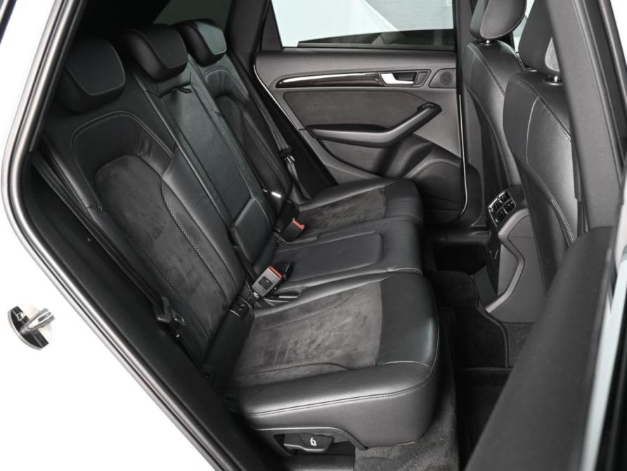 Audi Q5 I (8R) Рестайлинг Ростов-на-Дону  - изображение 7