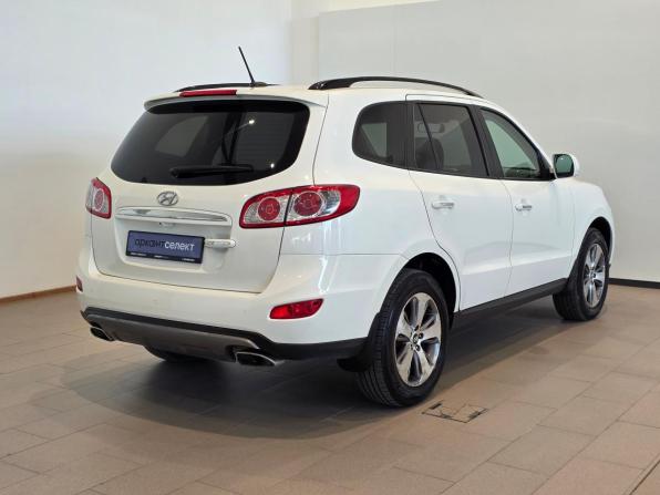 Hyundai Santa Fe II Рестайлинг с пробегом 2012 года, цена 1 645 000 рублей, 152040 км, внедорожник, Автокод Объявления