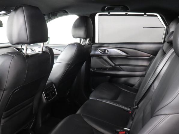 Mazda CX-9 II с пробегом 2017 года, цена 2 747 000 рублей, 110432 км, внедорожник, Автокод Объявления