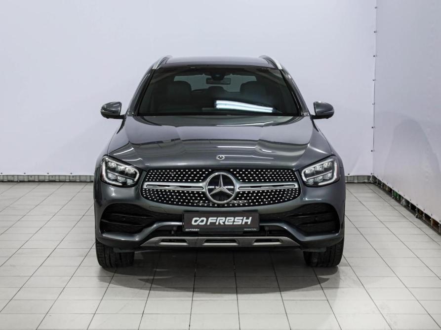 Mercedes-Benz GLC I (X253) Рестайлинг Ростов-на-Дону  - изображение 3