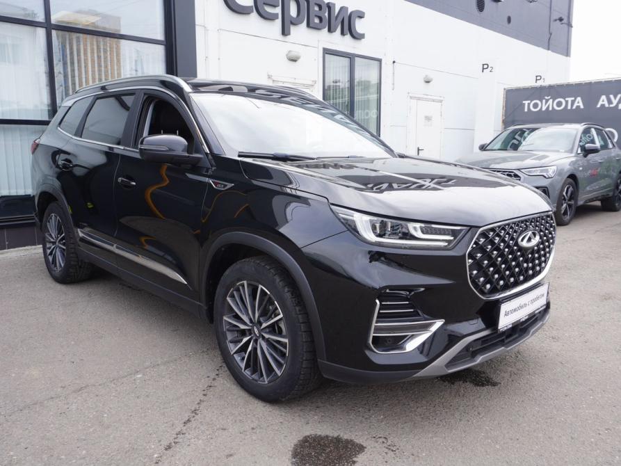 Chery Tiggo 8 Pro I Москва  - изображение 3