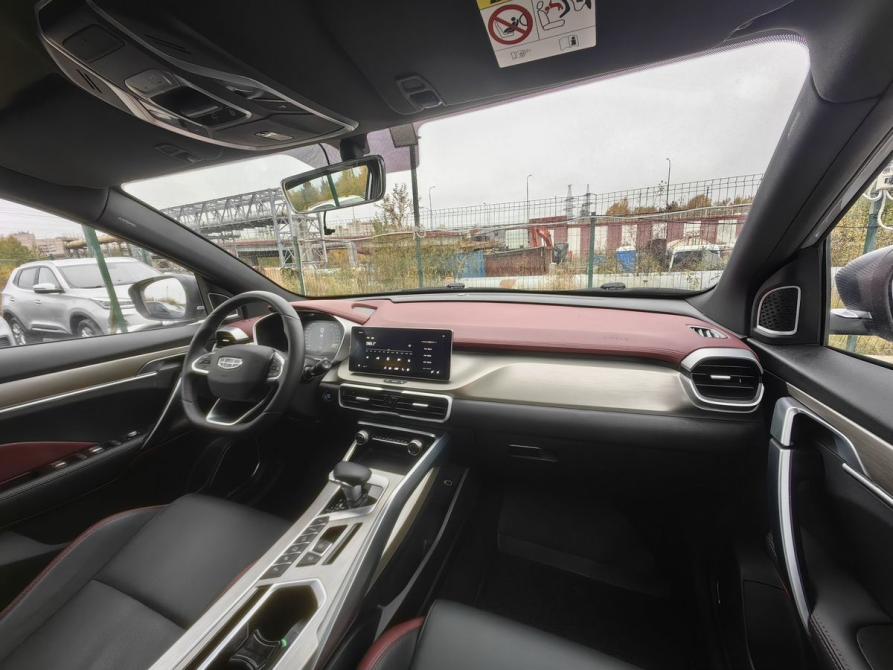 Geely Coolray I Санкт-Петербург  - изображение 12