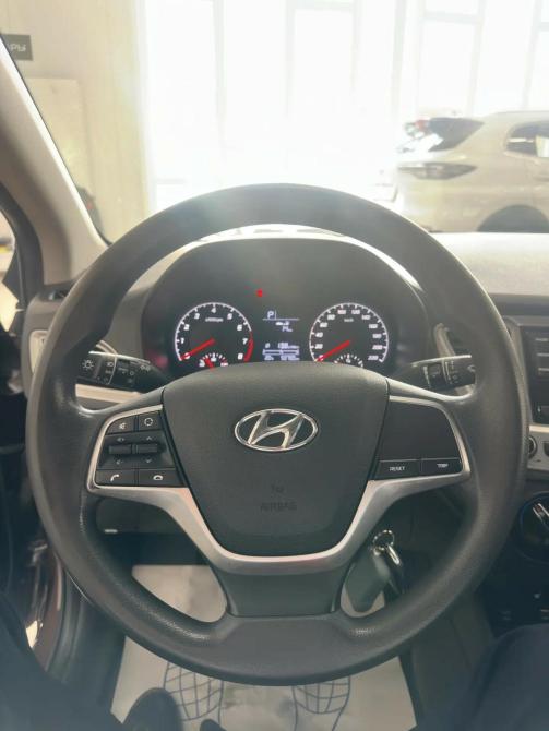 Hyundai Solaris II Рестайлинг Уфа  - изображение 15