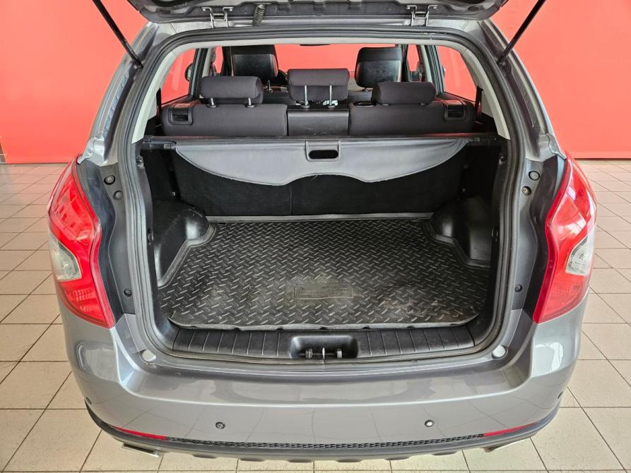 SsangYong Actyon II Рестайлинг Вологда  - изображение 16
