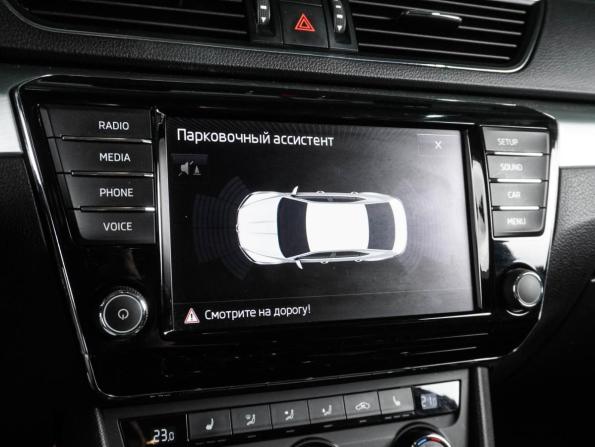 Skoda Superb III с пробегом 2017 года, цена 1 749 000 рублей, 182571 км, лифтбек, Автокод Объявления