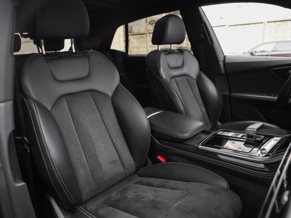 Audi Q8 I (4M) с пробегом 2019 года, цена 6 149 000 рублей, 103134 км, внедорожник, Автокод Объявления