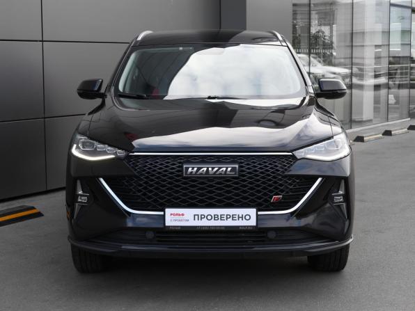 Haval F7 I Рестайлинг с пробегом 2022 года, цена 1 698 000 рублей, 91661 км, внедорожник, Автокод Объявления