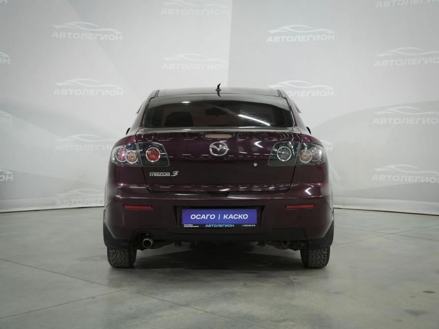 Mazda 3 I (BK) Рестайлинг Новосибирск  - изображение 6