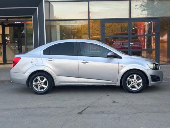 Chevrolet Aveo II с пробегом 2012 года, цена 650 000 рублей, 103901 км, седан, Автокод Объявления