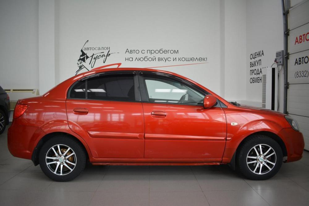Kia Rio II Киров  - изображение 3