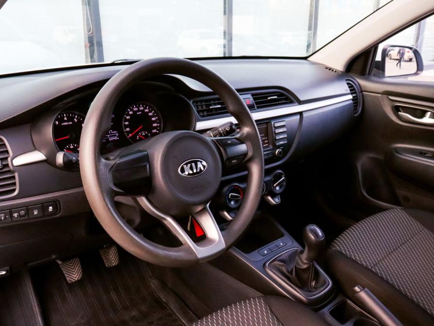 Kia Rio IV Екатеринбург  - изображение 16