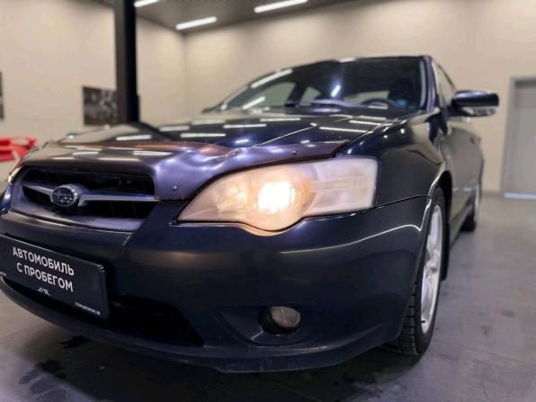 Subaru Legacy IV с пробегом 2006 года, цена 649 000 рублей, 271009 км, седан, Автокод Объявления
