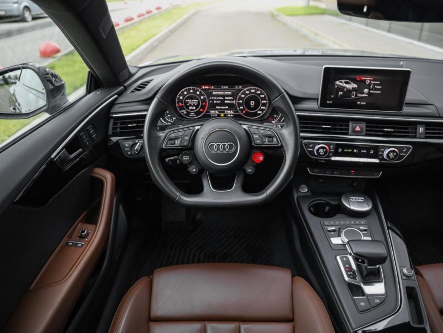 Audi A5 II (F5) Санкт-Петербург  - изображение 15