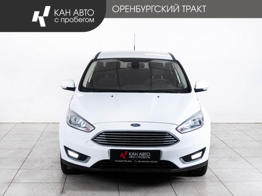 Ford Focus III Рестайлинг Казань  - изображение 2