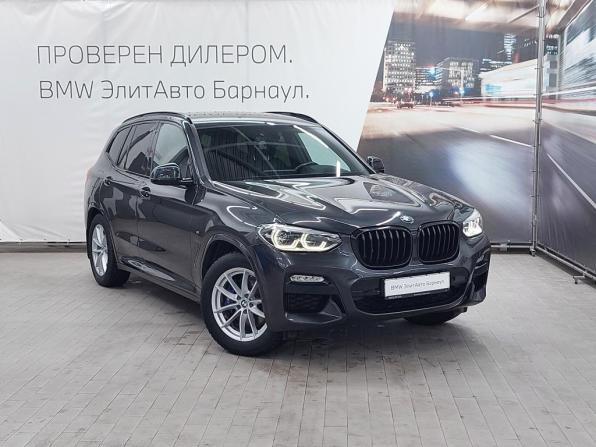 BMW X3 III (G01) с пробегом 2018 года, цена 4 300 000 рублей, 149765 км, внедорожник, Автокод Объявления