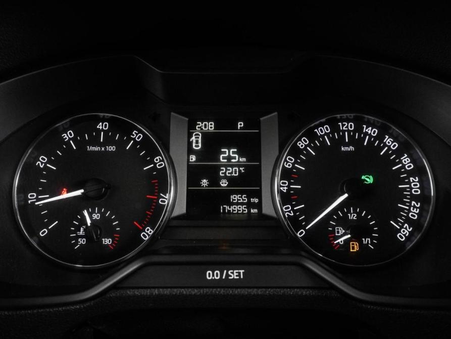Skoda Octavia III (A7) Рестайлинг Воронеж  - изображение 13